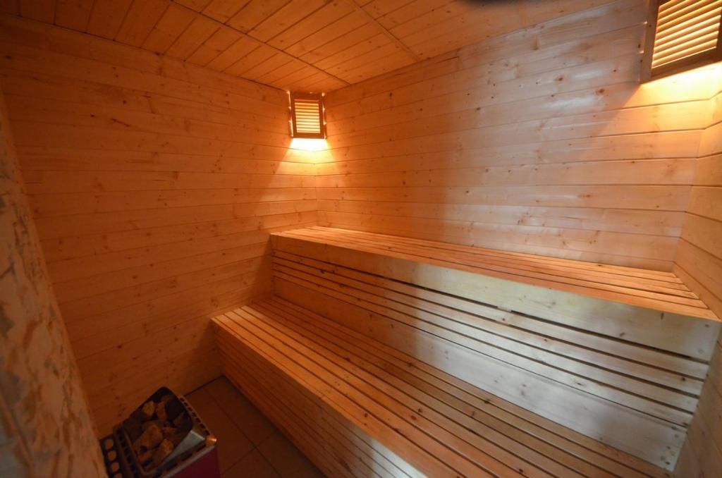 Дома для отпуска Solna Chata-Grota solna, Sauna, Basen Райча-70